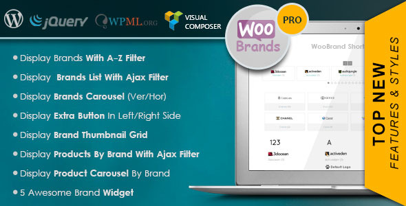 WooCommerce Brands Pro v4.5.0插图 WooCommerce Brands Pro v4.5.0插图