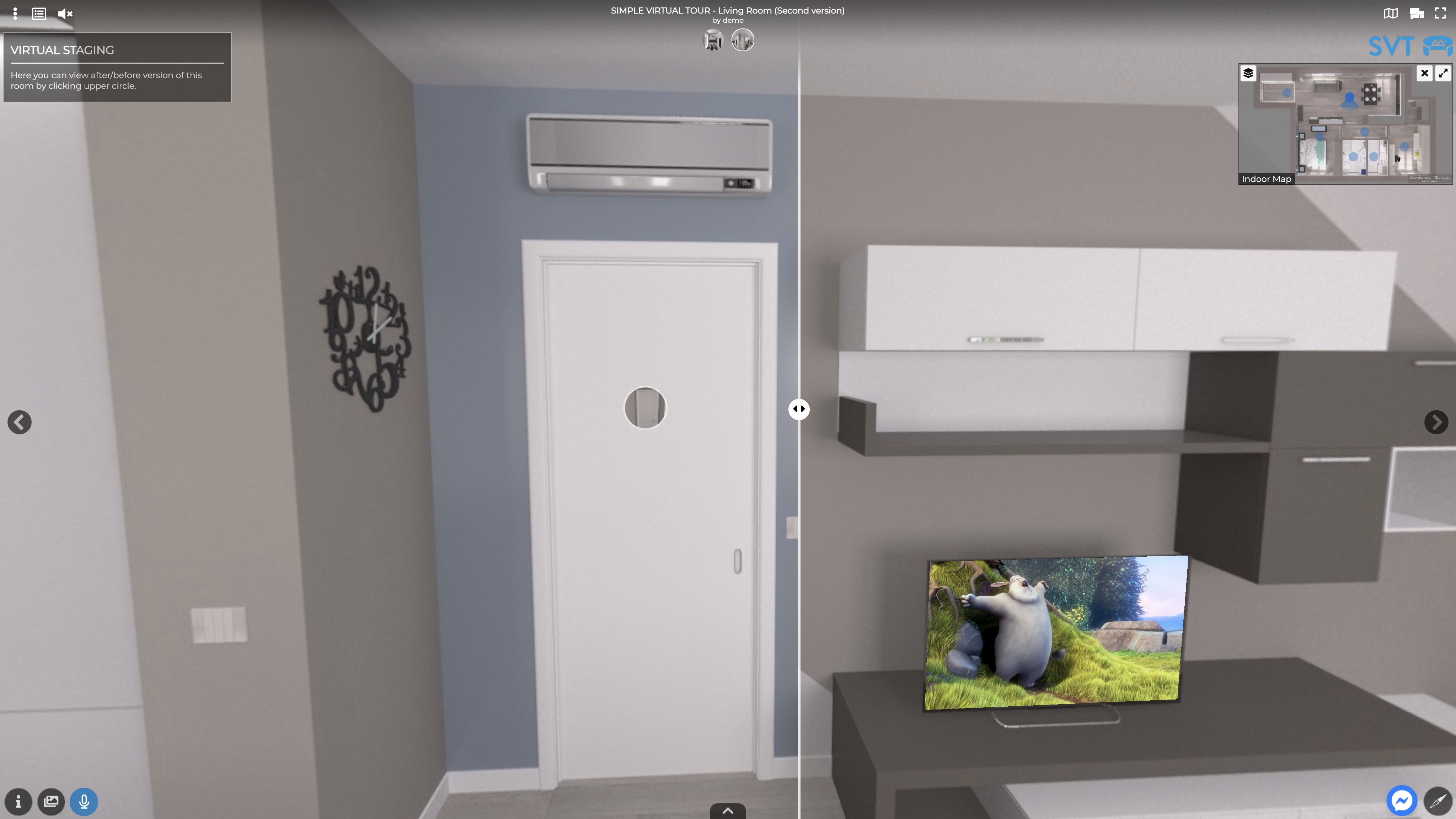 Simple Virtual Tour v8.5.1插图 Simple Virtual Tour v8.5.1插图