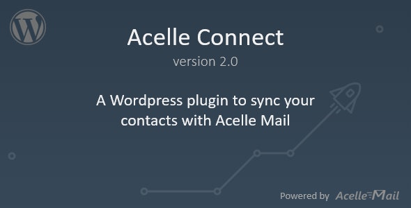 Acelle Connect v2.0 – WordPress Plugin for Acelle Mail插图 Acelle Connect v2.0 – WordPress Plugin for Acelle Mail插图