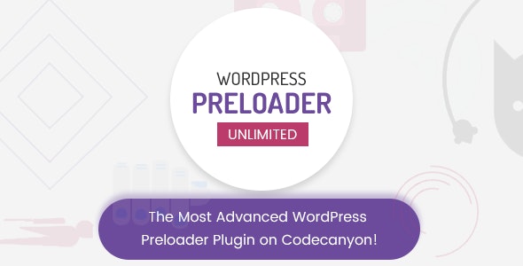 WordPress Preloader Unlimited v4.4插图 WordPress Preloader Unlimited v4.4插图