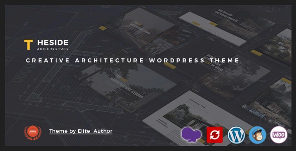 TheSide v4.8.5 – Creative Architecture WordPress Theme插图 TheSide v4.8.5 – Creative Architecture WordPress Theme插图
