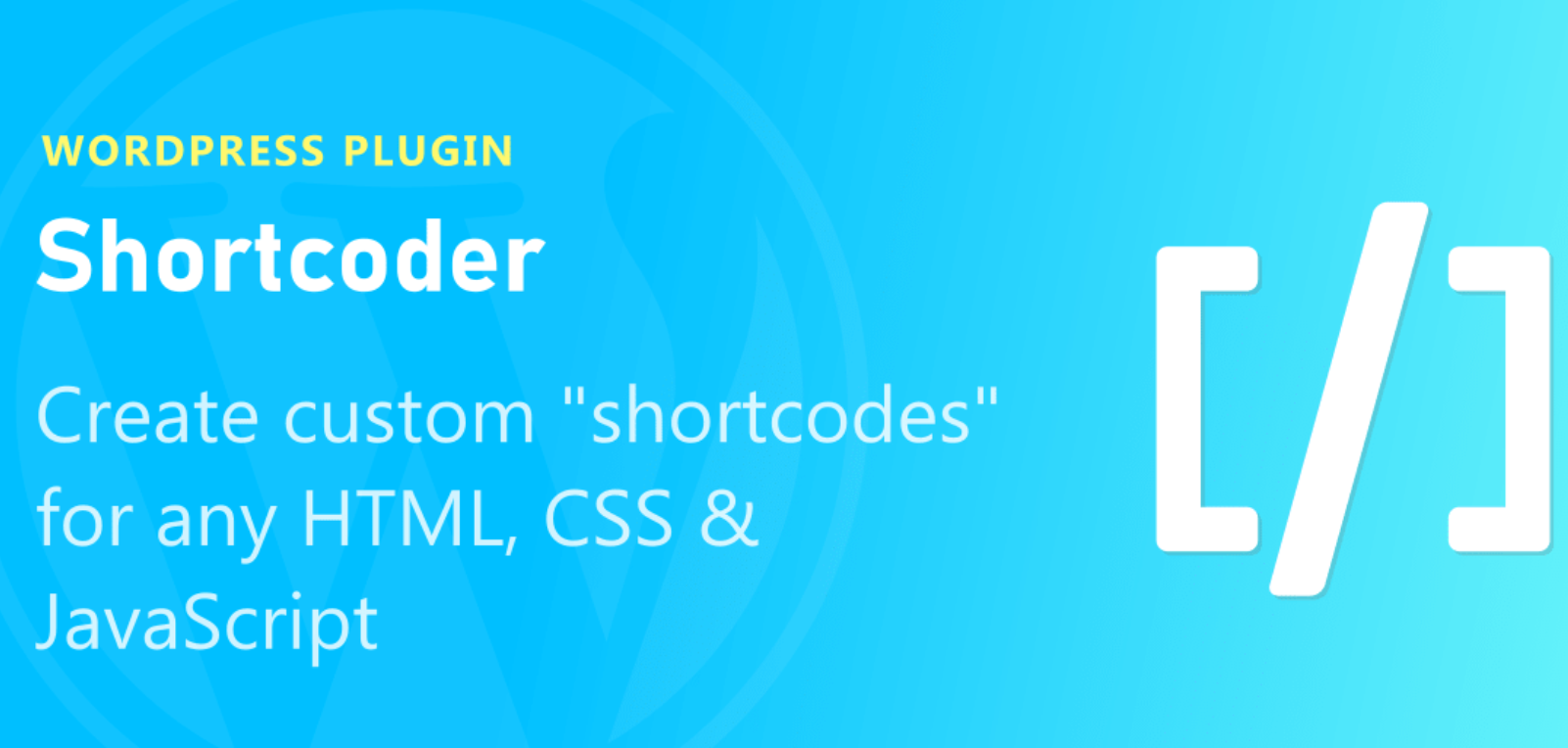 Shortcoder Pro v6.3.2(已汉化80%) – WordPress短代码插件插图 Shortcoder Pro v6.3.2(已汉化80%) – WordPress短代码插件插图