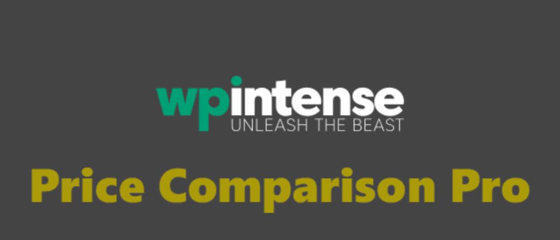 Price Comparison Pro by WP Intense v4.07插图 Price Comparison Pro by WP Intense v4.07插图