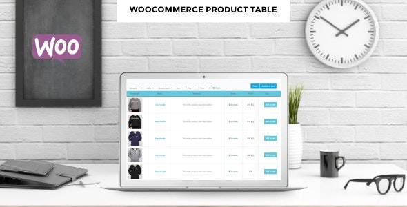 WooBeWoo WooCommerce Product Table Pro v3.0.2插图 WooBeWoo WooCommerce Product Table Pro v3.0.2插图