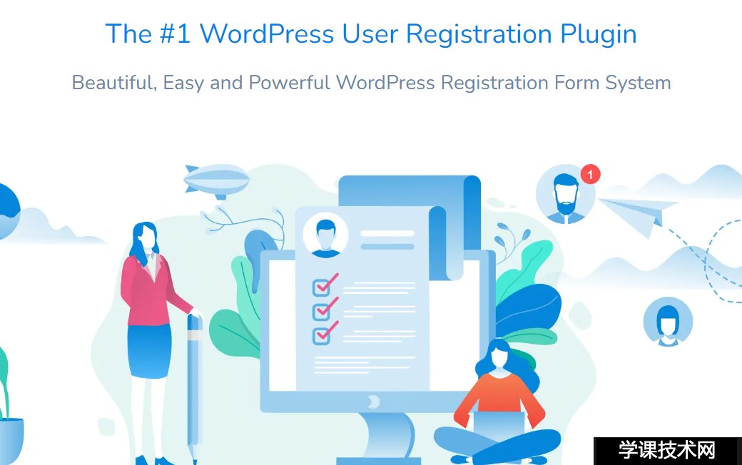 RegistrationMagic Premium v5.2.4.9插图 RegistrationMagic Premium v5.2.4.9插图