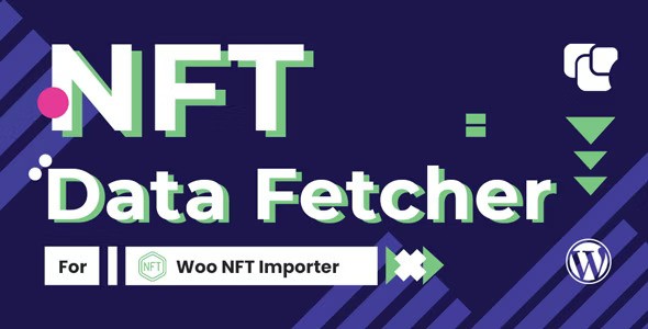 WooCommerce NFT Importer – Data Fetcher via Cronjob (Addon) v1.0插图 WooCommerce NFT Importer – Data Fetcher via Cronjob (Addon) v1.0插图