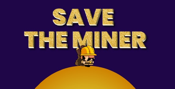Save The Miner HTML5 Game v1.0插图 Save The Miner HTML5 Game v1.0插图