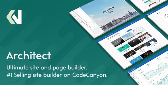 Architect V3.0.3 – HTML and Site Builder插图 Architect V3.0.3 – HTML and Site Builder插图