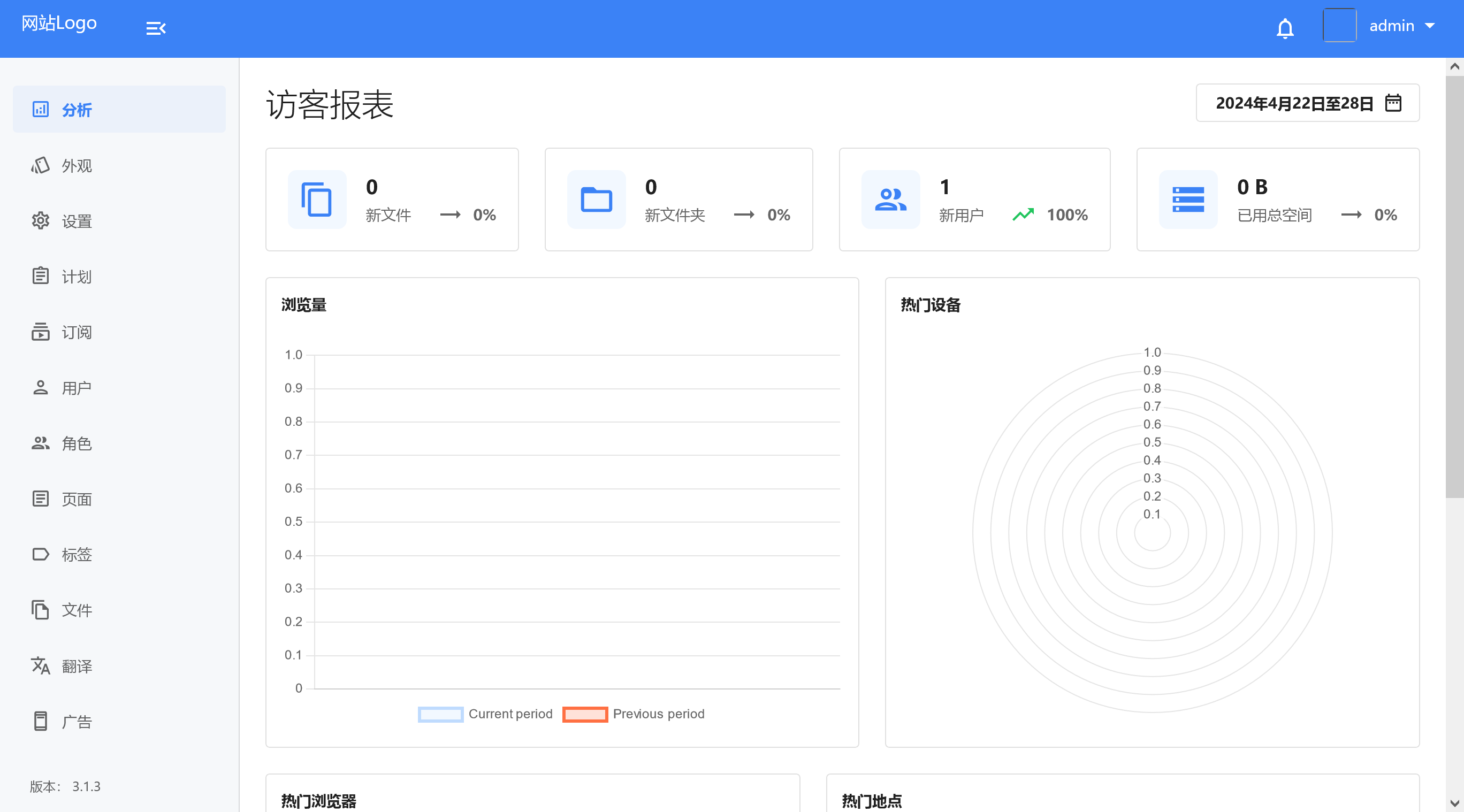 BeDrive v3.2.0无限制版(已汉化) –PHP文件共享和云存储网盘源码插图(1) BeDrive v3.2.0无限制版(已汉化) –PHP文件共享和云存储网盘源码插图(1)