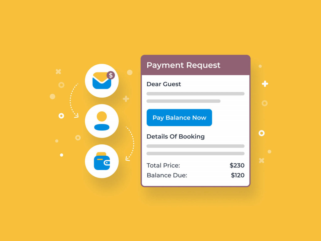Hotel Booking Payment Request Addon v2.0.0插图 Hotel Booking Payment Request Addon v2.0.0插图
