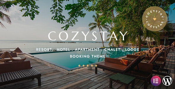 CozyStay v1.7.0 – Hotel Booking WordPress Theme插图 CozyStay v1.7.0 – Hotel Booking WordPress Theme插图