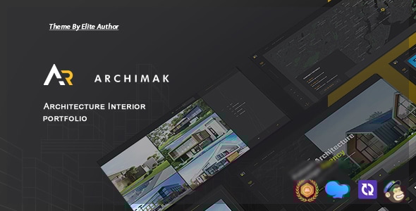 Archimak v2.1.3 – Architecture Interior Portfolio WordPress Theme插图 Archimak v2.1.3 – Architecture Interior Portfolio WordPress Theme插图