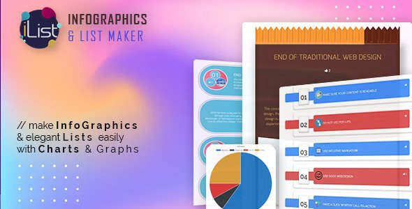 AI Infographic Maker v8.1.5 – iList Pro with OpenAI ChatGPT插图 AI Infographic Maker v8.1.5 – iList Pro with OpenAI ChatGPT插图