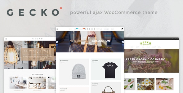 Gecko v1.9.8 – Powerful Ajax WooCommerce Theme插图 Gecko v1.9.8 – Powerful Ajax WooCommerce Theme插图